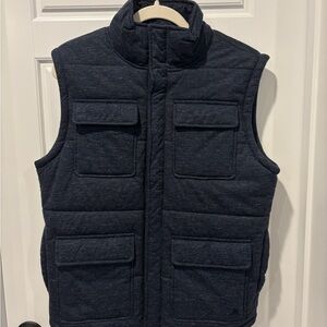 Tunellus Four Snap-flap Pocket Vest